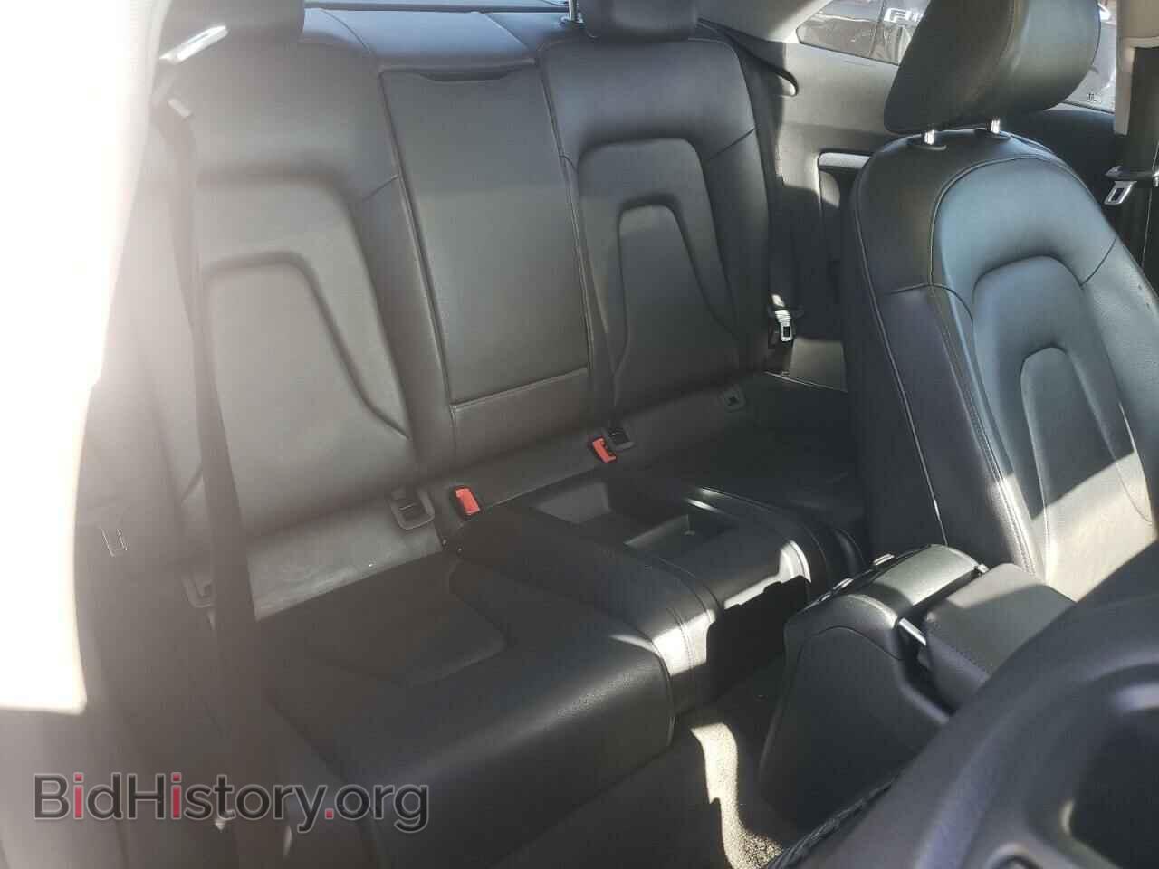 2015 AUDI A5 - VIN: WAUCFAFR1FA028672 - Photo 10