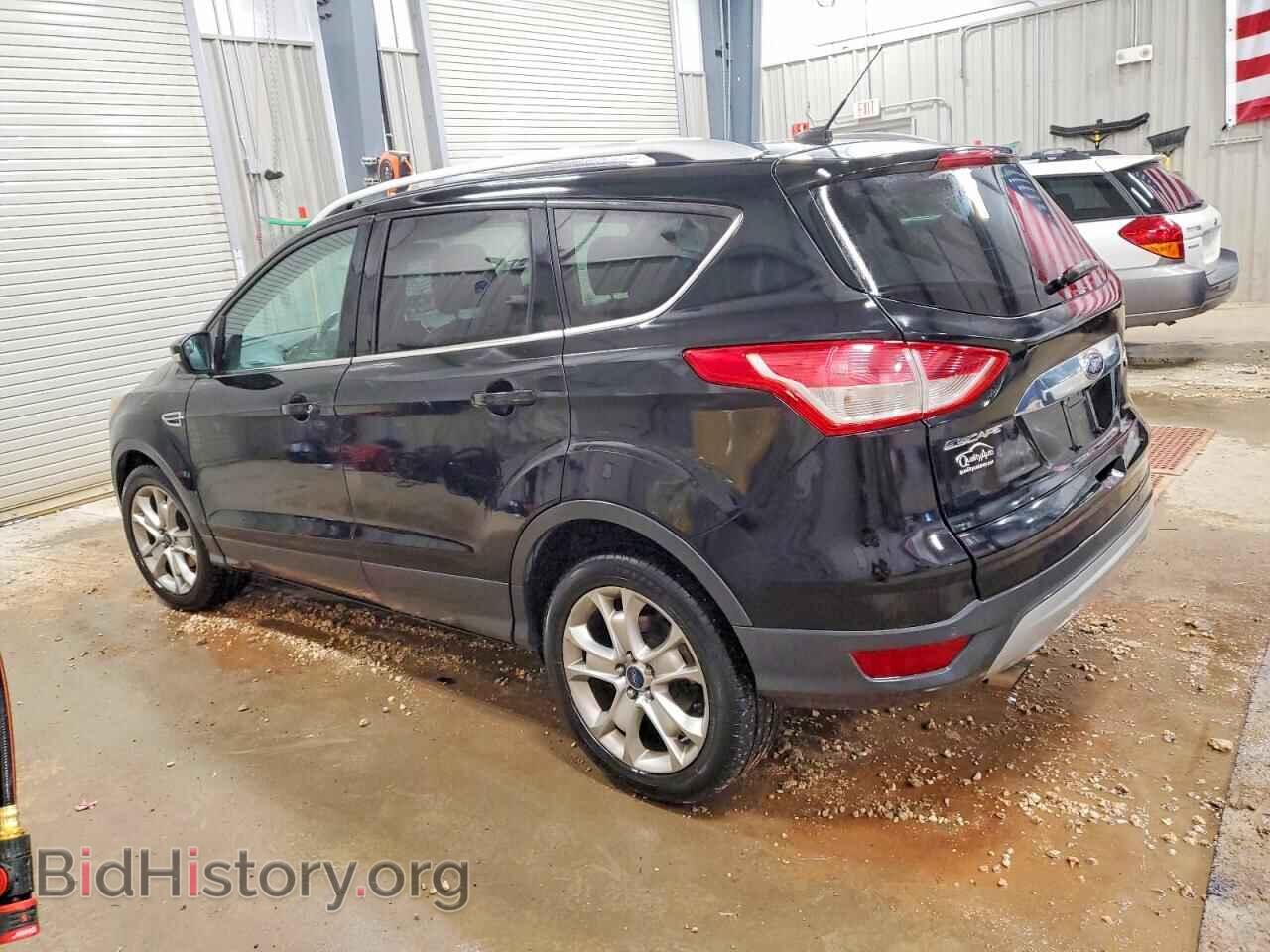 2016 FORD ESCAPE - VIN: 1FMCU0JX4GUC34427 - Фото 2