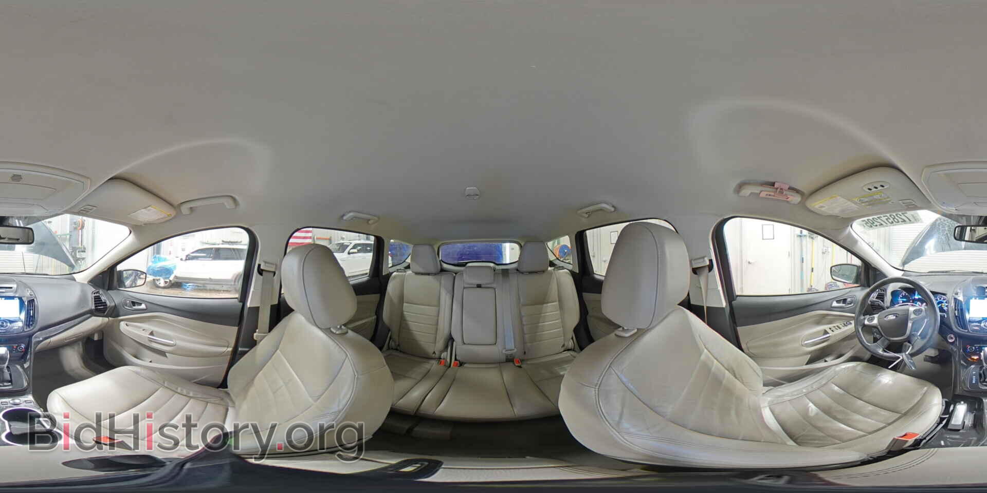 2016 FORD ESCAPE - VIN: 1FMCU0JX4GUC34427 - Фото 16