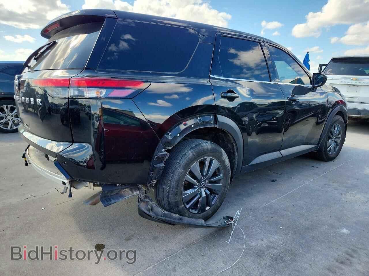 2024 NISSAN PATHFINDER - VIN: 5N1DR3AA5RC263821 - Photo 3