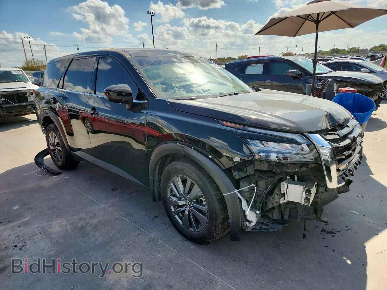 2024 NISSAN PATHFINDER - VIN: 5N1DR3AA5RC263821 - Photo 4