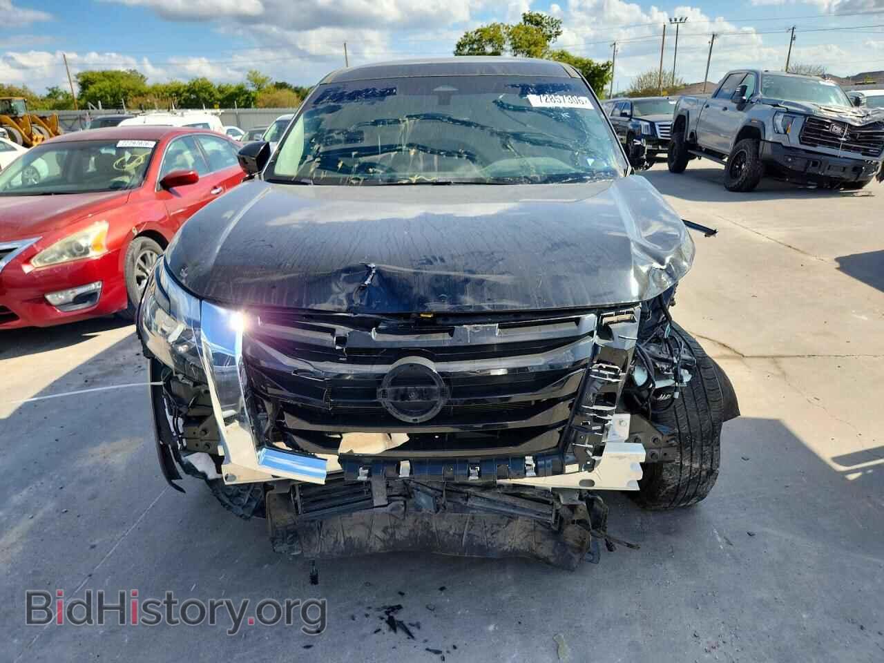2024 NISSAN PATHFINDER - VIN: 5N1DR3AA5RC263821 - Photo 5