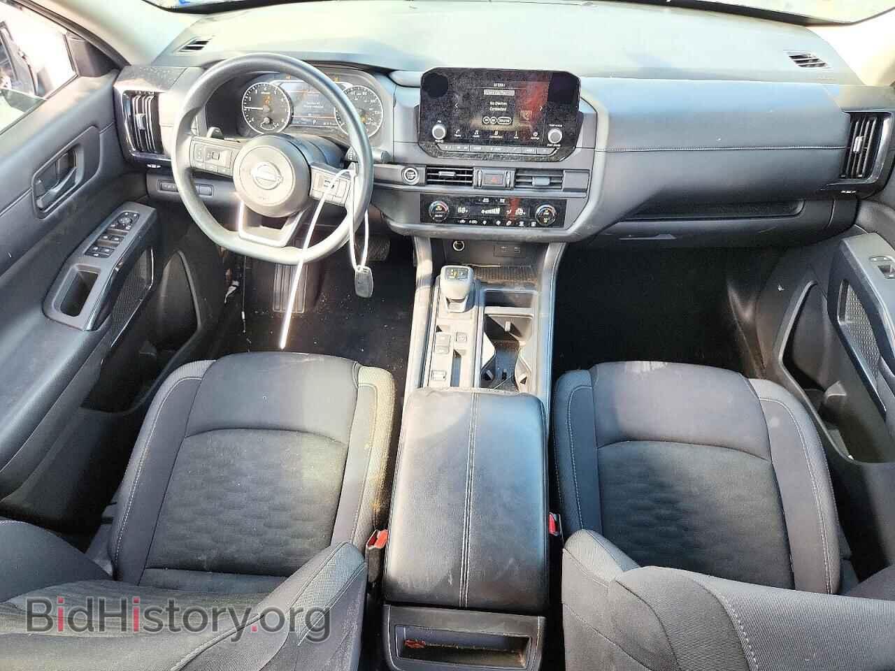 2024 NISSAN PATHFINDER - VIN: 5N1DR3AA5RC263821 - Photo 8