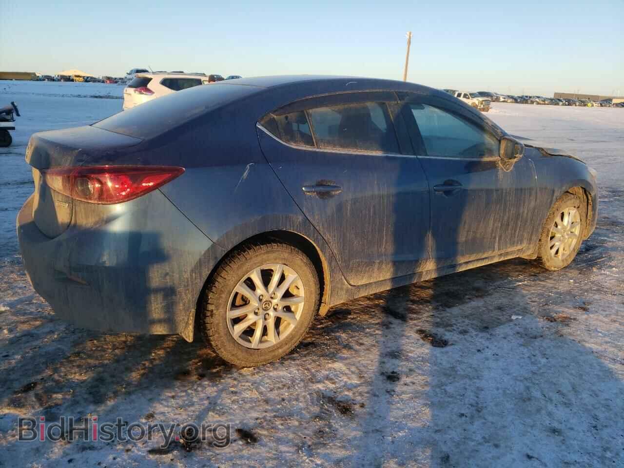 2017 MAZDA 3 - VIN: JM1BN1V71H1131109 - Фото 3
