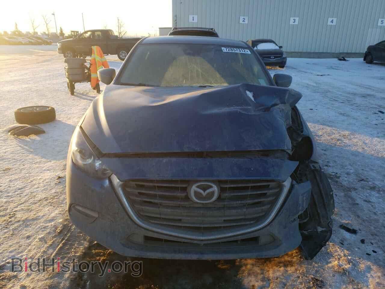 2017 MAZDA 3 - VIN: JM1BN1V71H1131109 - Фото 5