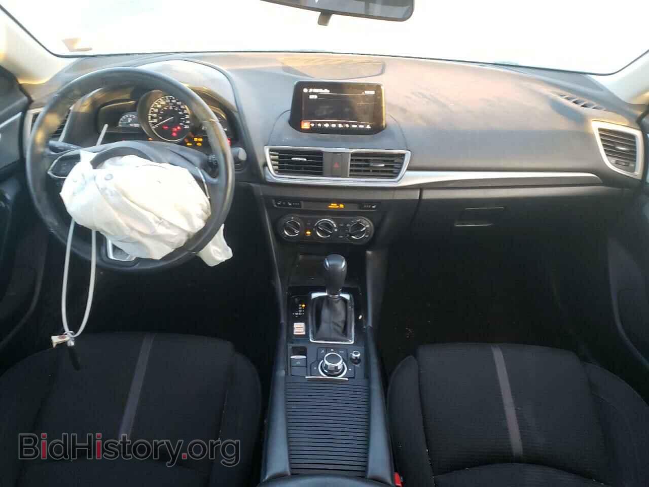 2017 MAZDA 3 - VIN: JM1BN1V71H1131109 - Фото 8