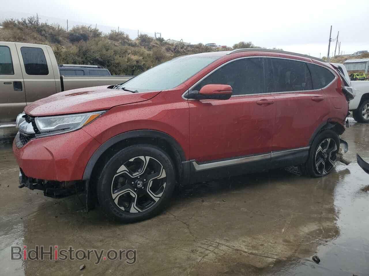 Photo 2HKRW2H99HH683982 - HONDA CRV 2017