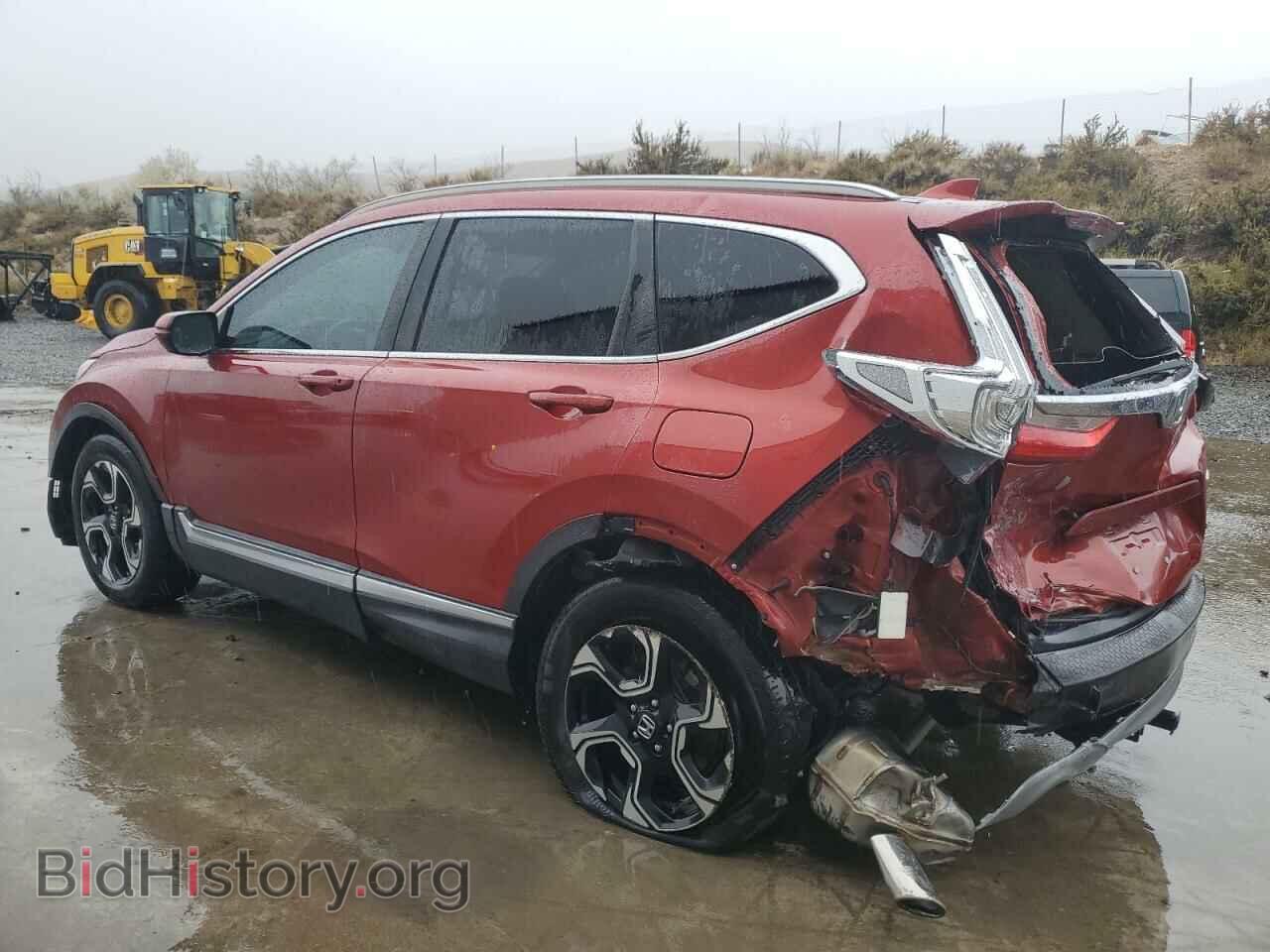 2017 HONDA CRV - VIN: 2HKRW2H99HH683982 - Фото 2