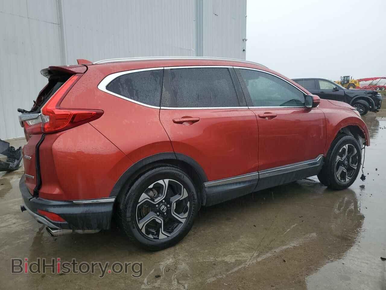 2017 HONDA CRV - VIN: 2HKRW2H99HH683982 - Фото 3