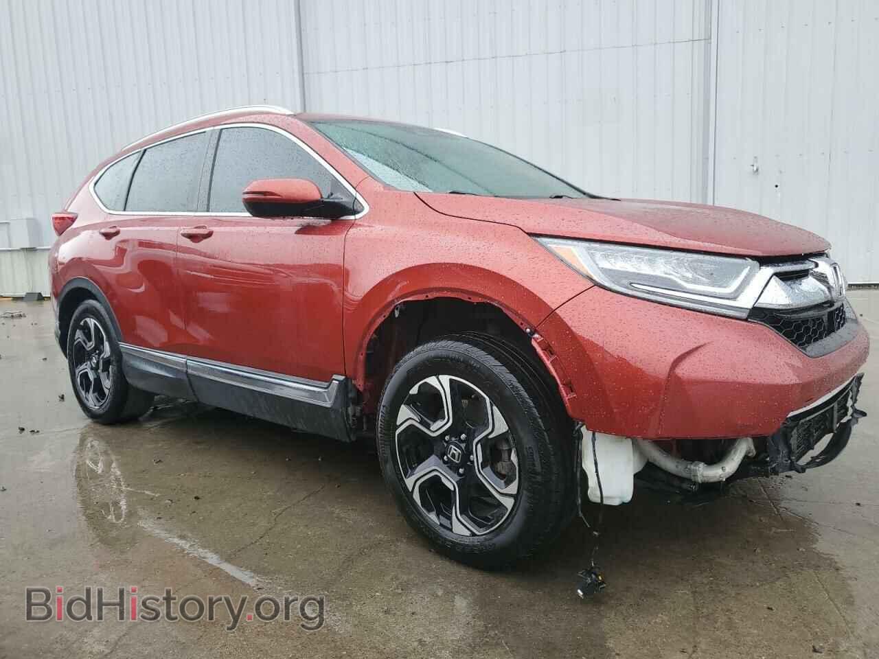 2017 HONDA CRV - VIN: 2HKRW2H99HH683982 - Фото 4