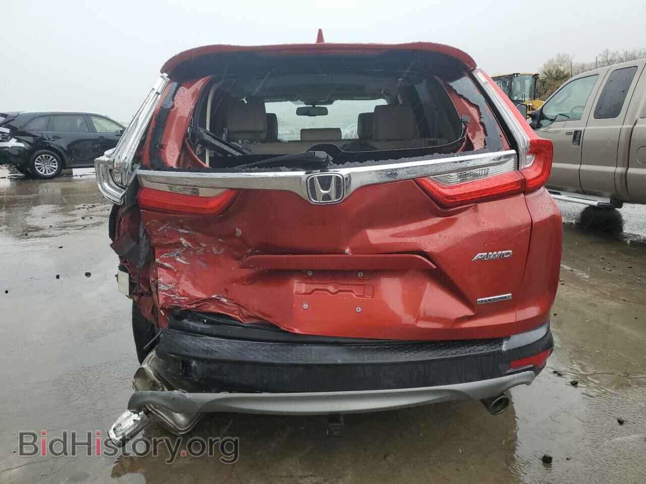 2017 HONDA CRV - VIN: 2HKRW2H99HH683982 - Фото 6
