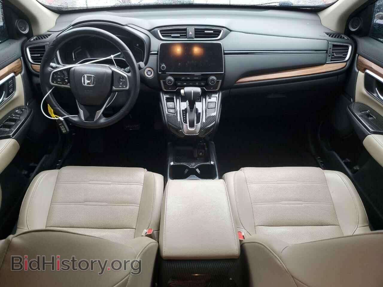 2017 HONDA CRV - VIN: 2HKRW2H99HH683982 - Фото 8