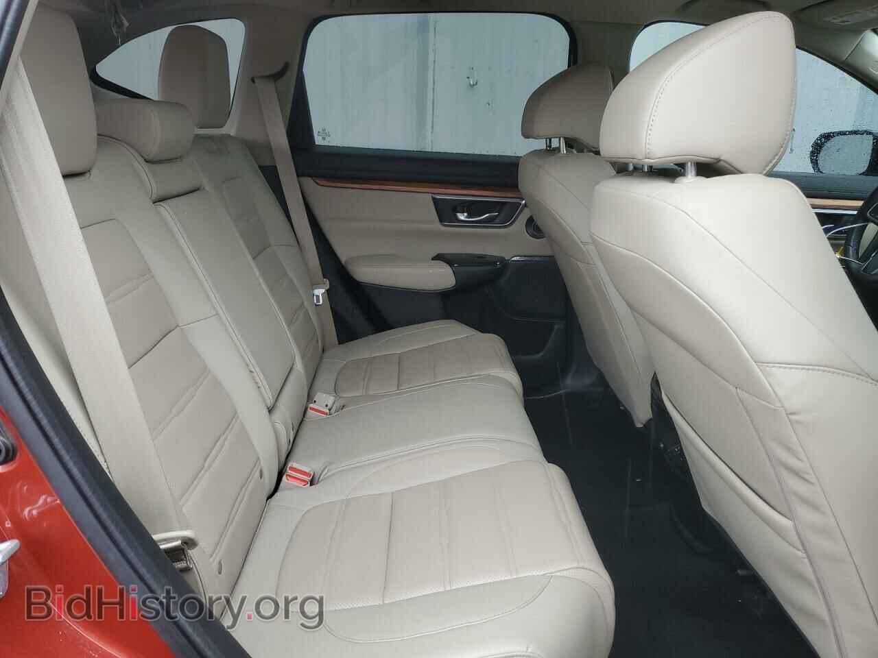 2017 HONDA CRV - VIN: 2HKRW2H99HH683982 - Фото 10