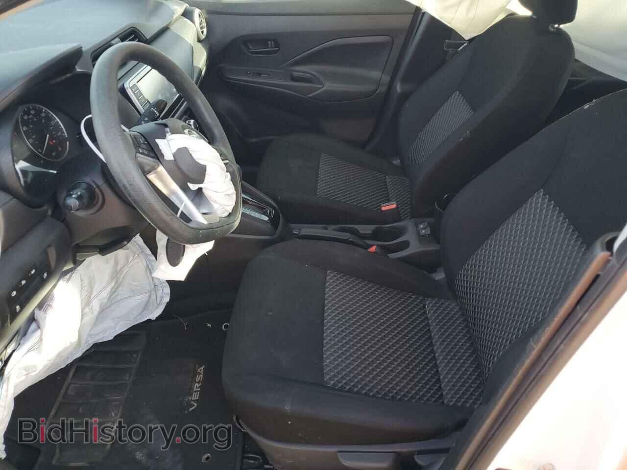 2021 NISSAN VERSA - VIN: 3N1CN8DV2ML924504 - Фото 7