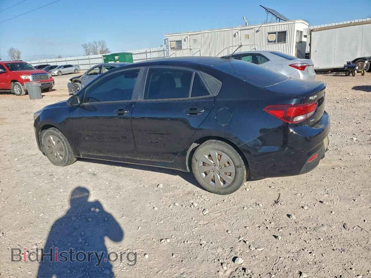 2018 KIA RIO - VIN: 3KPA24AB5JE049287 - Фото 2
