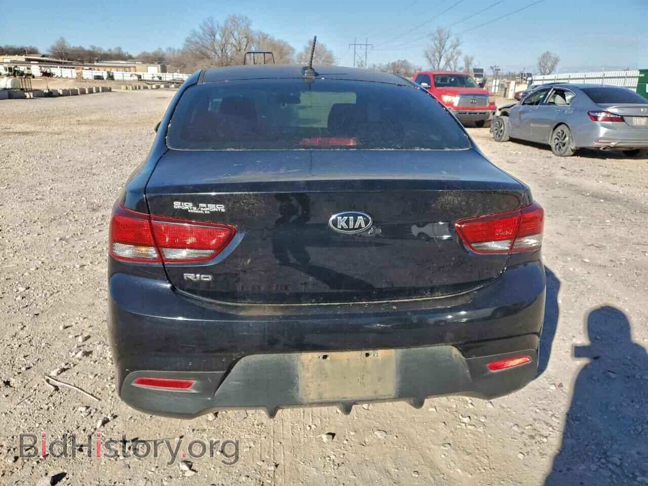 2018 KIA RIO - VIN: 3KPA24AB5JE049287 - Фото 6
