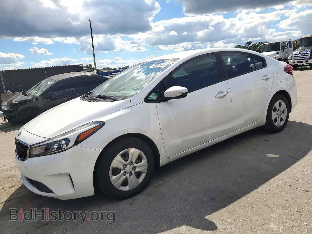 Фотография 3KPFL4A74HE144836 - KIA FORTE 2017