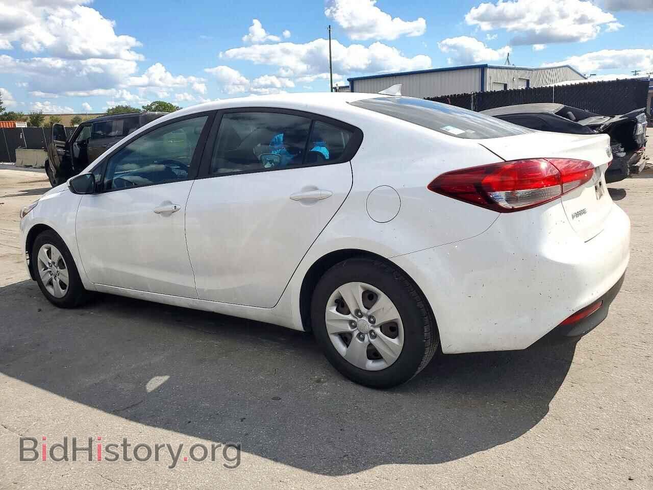 2017 KIA FORTE - VIN: 3KPFL4A74HE144836 - Фото 2