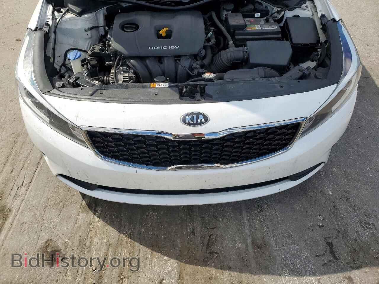 2017 KIA FORTE - VIN: 3KPFL4A74HE144836 - Фото 11