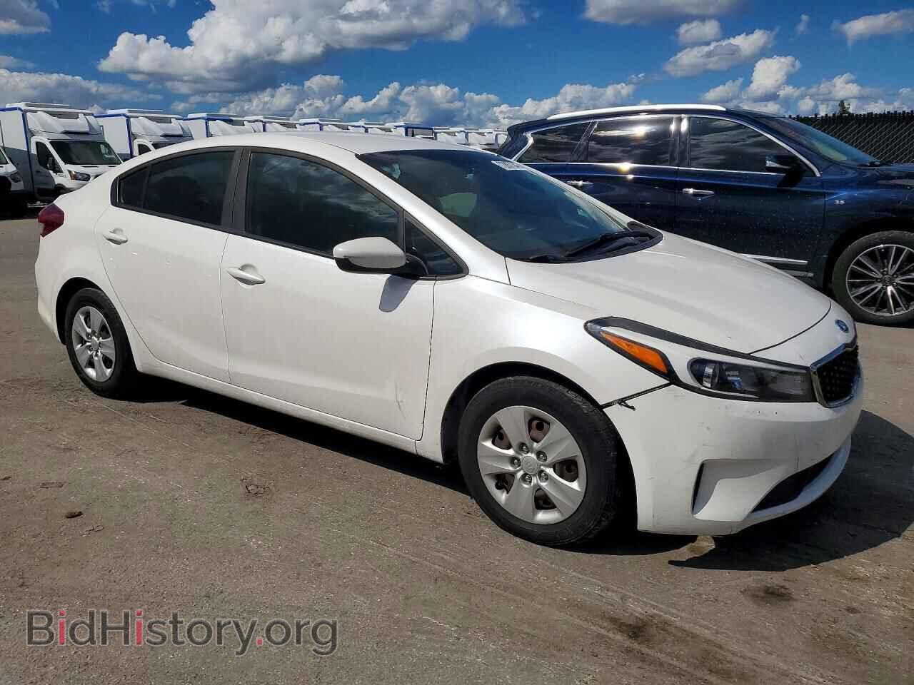 2017 KIA FORTE - VIN: 3KPFL4A74HE144836 - Фото 4