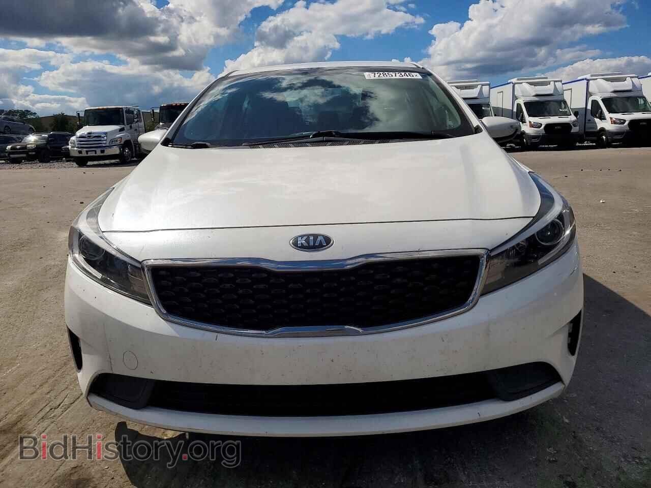 2017 KIA FORTE - VIN: 3KPFL4A74HE144836 - Фото 5