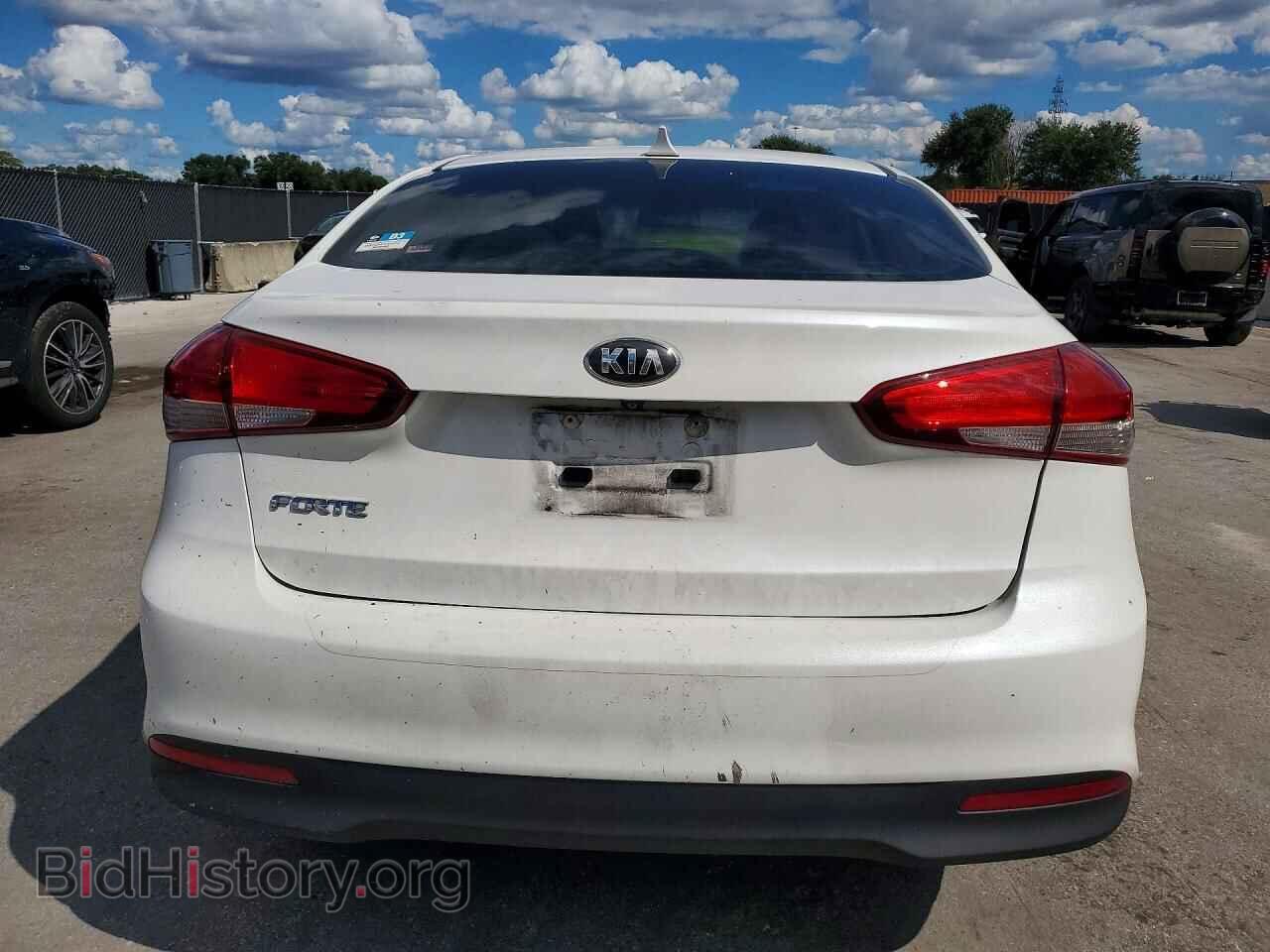 2017 KIA FORTE - VIN: 3KPFL4A74HE144836 - Фото 6