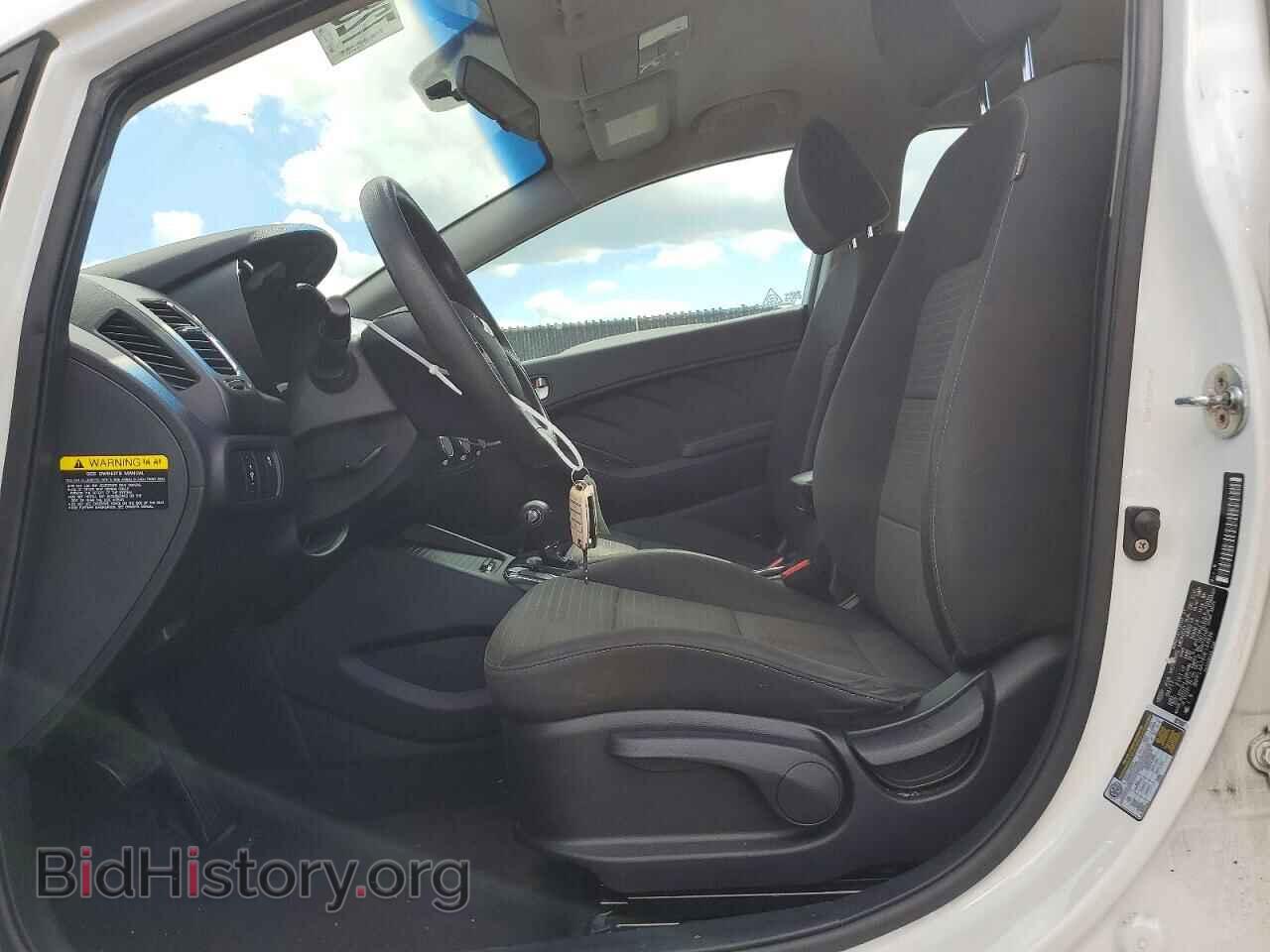 2017 KIA FORTE - VIN: 3KPFL4A74HE144836 - Фото 7