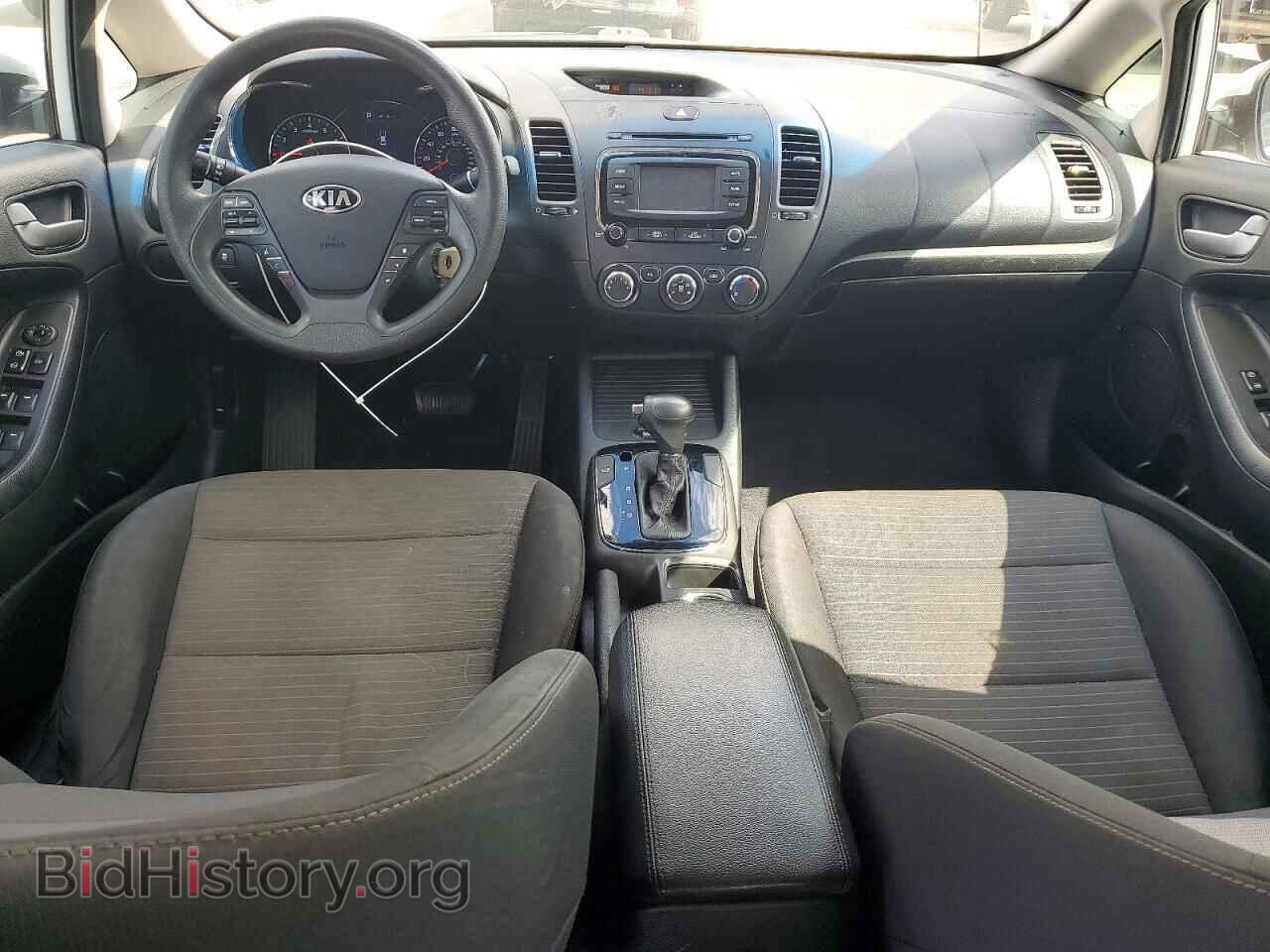 2017 KIA FORTE - VIN: 3KPFL4A74HE144836 - Фото 8