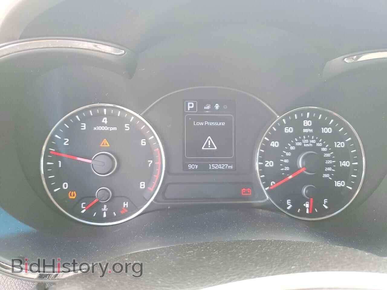 2017 KIA FORTE - VIN: 3KPFL4A74HE144836 - Фото 9