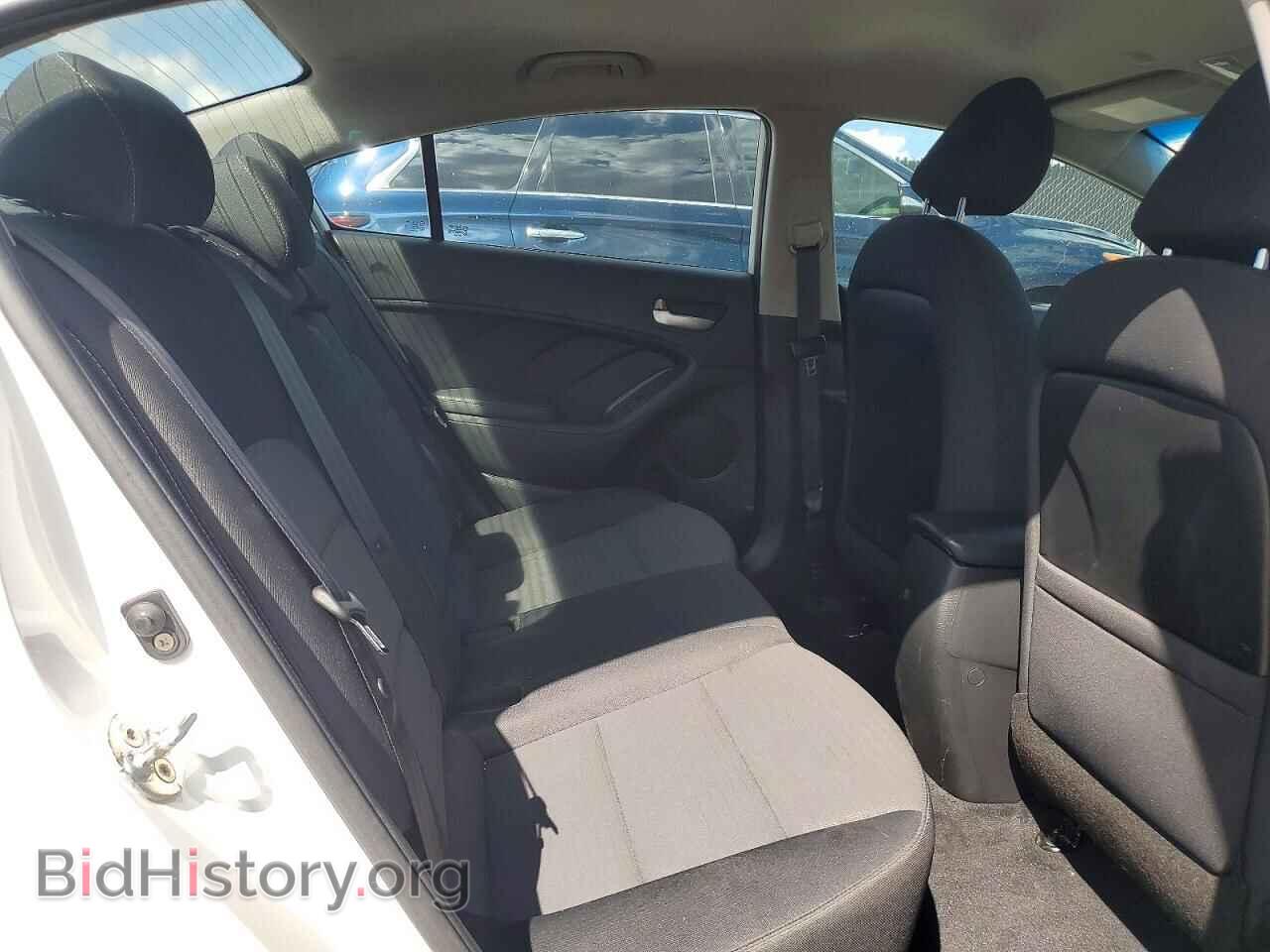 2017 KIA FORTE - VIN: 3KPFL4A74HE144836 - Фото 10