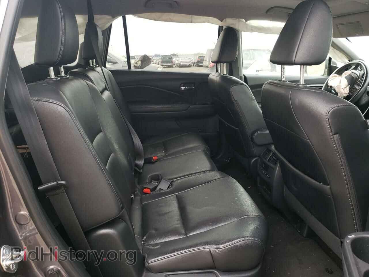 2017 HONDA PILOT - VIN: 5FNYF5H57HB021567 - Фото 11
