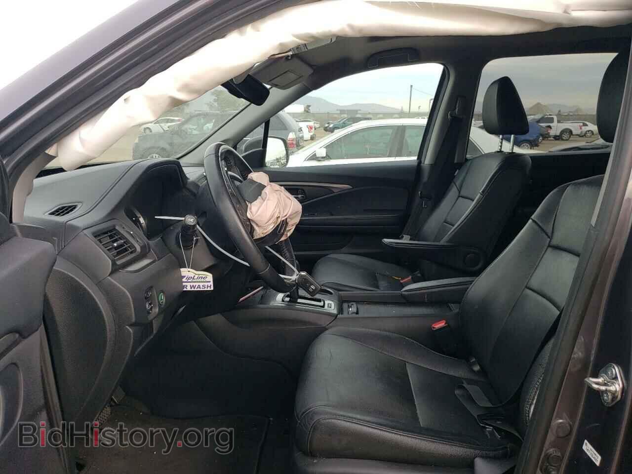 2017 HONDA PILOT - VIN: 5FNYF5H57HB021567 - Фото 7