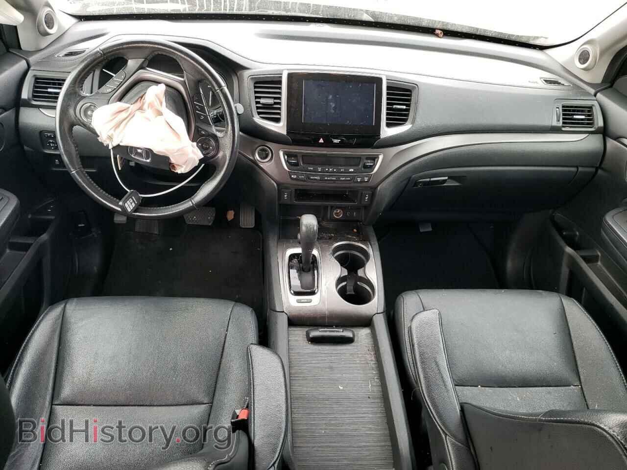 2017 HONDA PILOT - VIN: 5FNYF5H57HB021567 - Фото 8