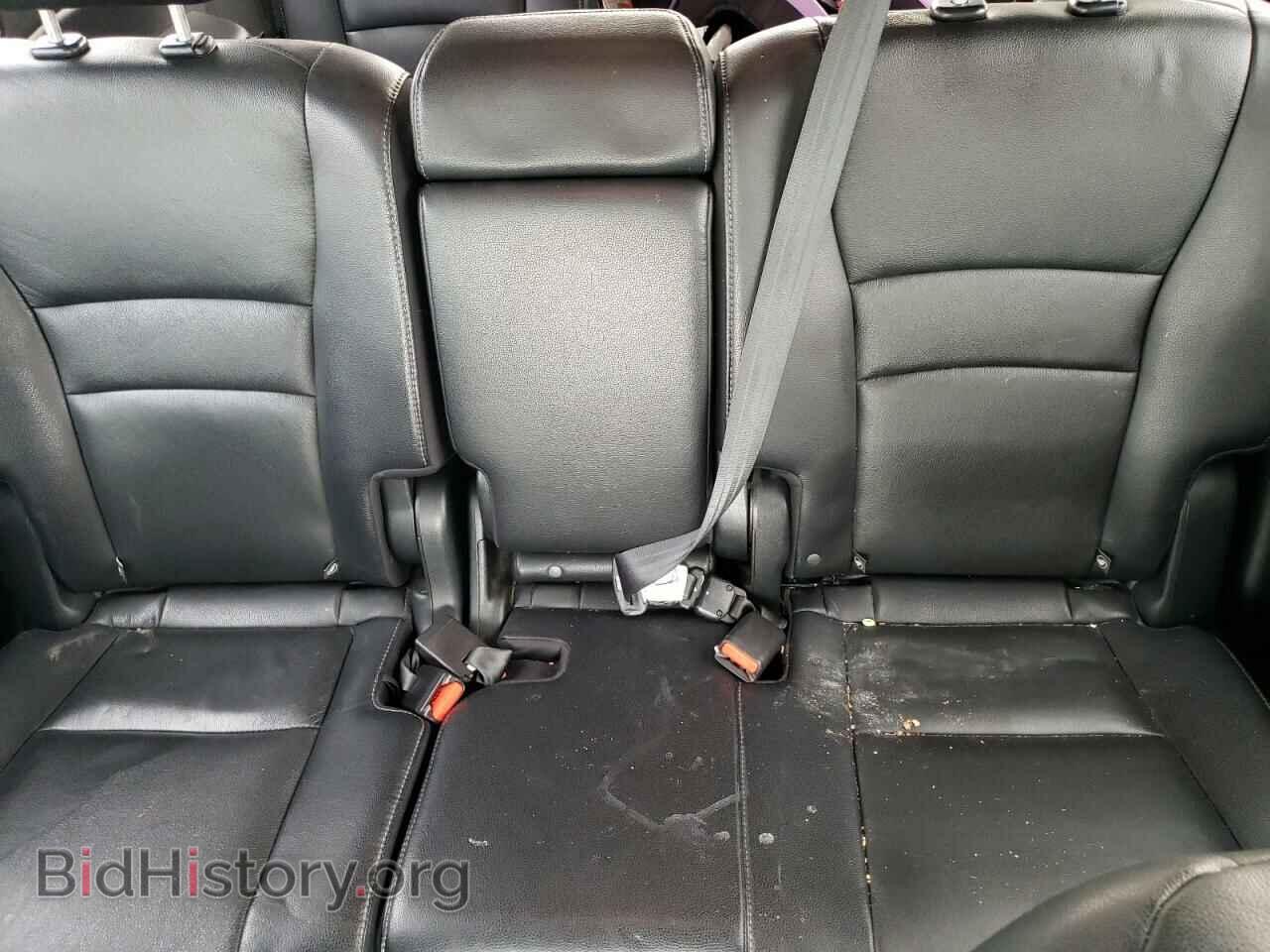 2017 HONDA PILOT - VIN: 5FNYF5H57HB021567 - Фото 10