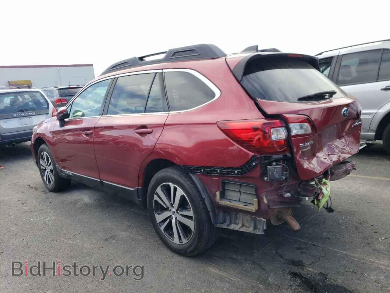 2019 SUBARU OUTBACK - VIN: 4S4BSANC3K3376328 - Photo 2