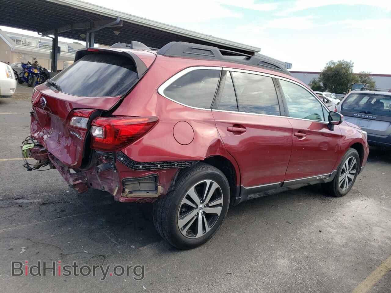 2019 SUBARU OUTBACK - VIN: 4S4BSANC3K3376328 - Photo 3