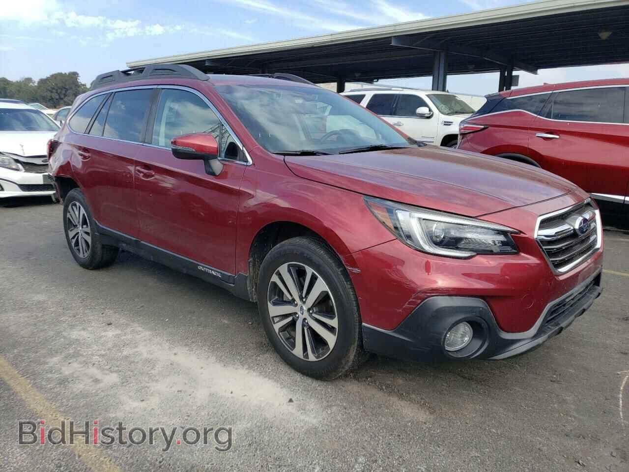 2019 SUBARU OUTBACK - VIN: 4S4BSANC3K3376328 - Photo 4