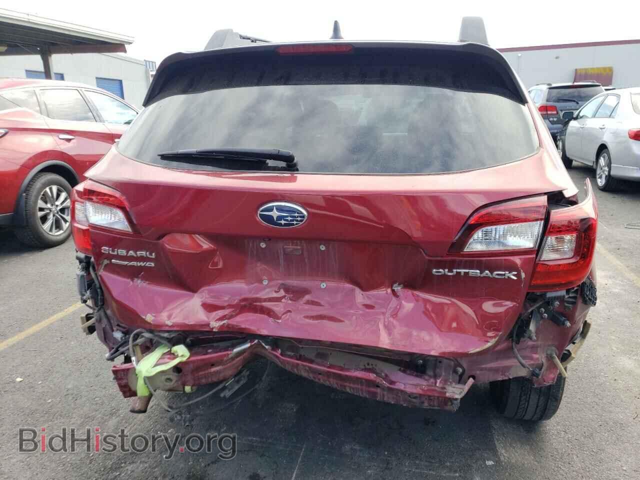 2019 SUBARU OUTBACK - VIN: 4S4BSANC3K3376328 - Photo 6