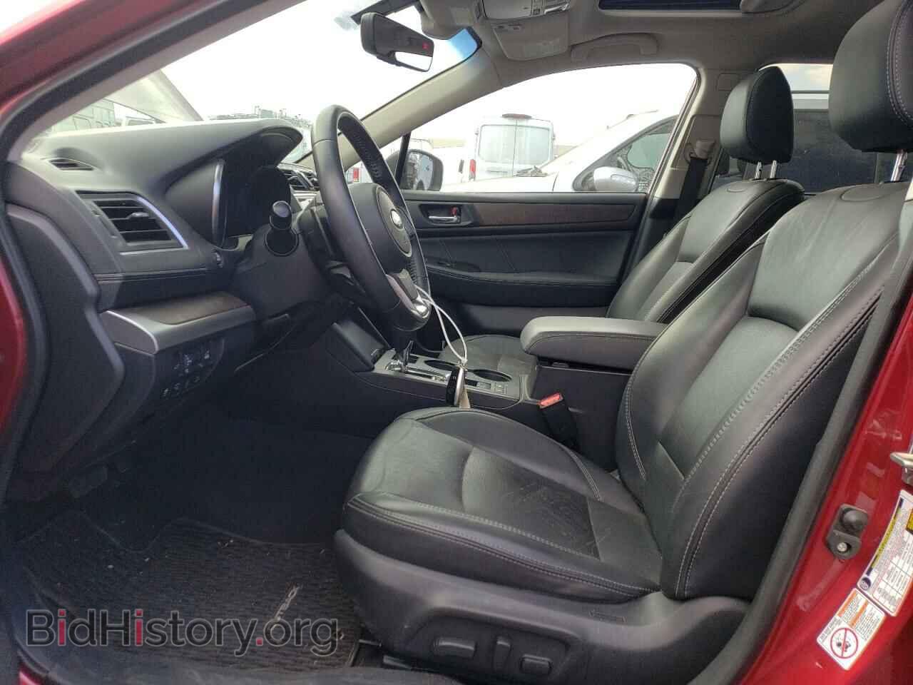 2019 SUBARU OUTBACK - VIN: 4S4BSANC3K3376328 - Photo 7