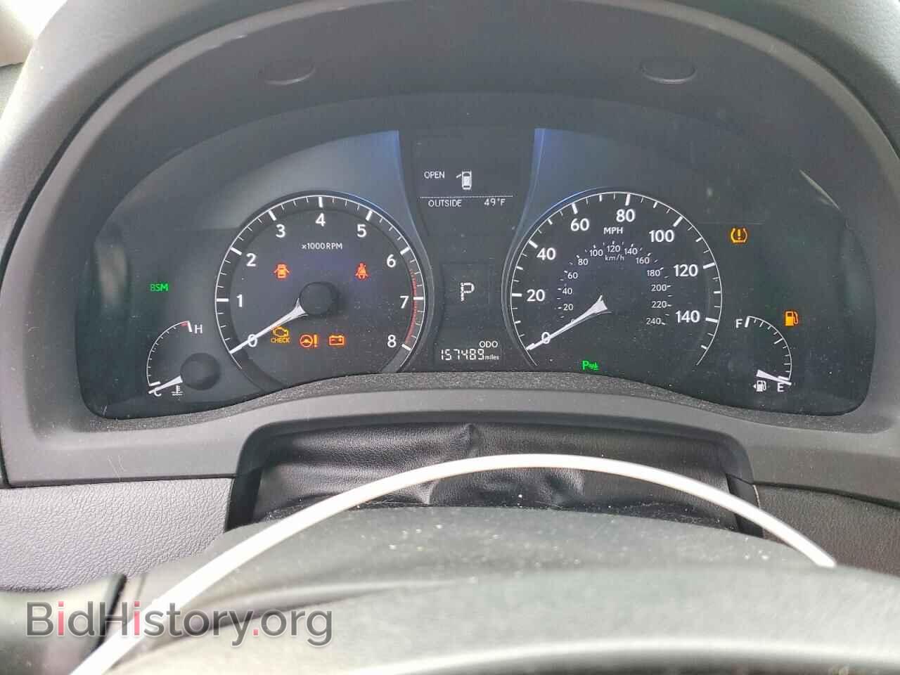 2015 LEXUS RX350 - VIN: 2T2BK1BA1FC280570 - Фото 9