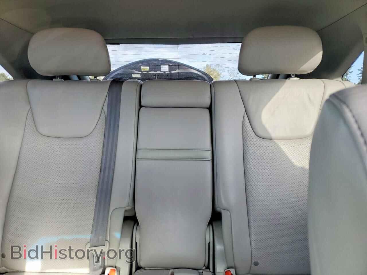 2015 LEXUS RX350 - VIN: 2T2BK1BA1FC280570 - Фото 10