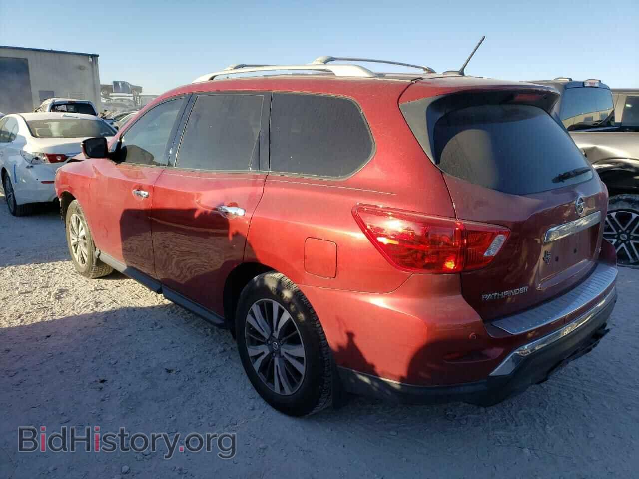 2017 NISSAN PATHFINDER - VIN: 5N1DR2MN0HC604095 - Фото 2