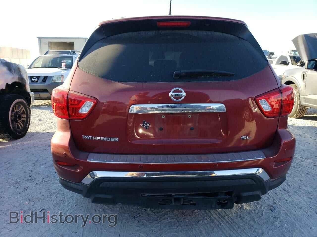 2017 NISSAN PATHFINDER - VIN: 5N1DR2MN0HC604095 - Фото 6
