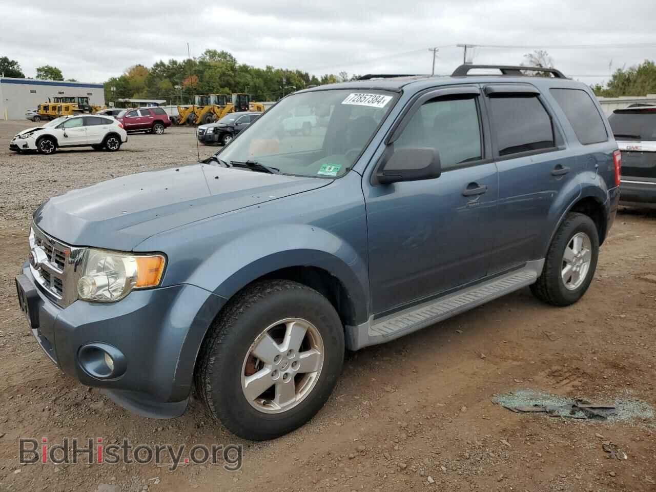 Photo 1FMCU9D73AKD30259 - FORD ESCAPE 2010