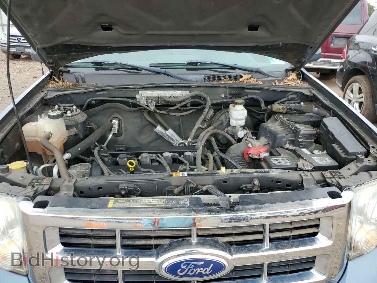 2010 FORD ESCAPE - VIN: 1FMCU9D73AKD30259 - Фото 12