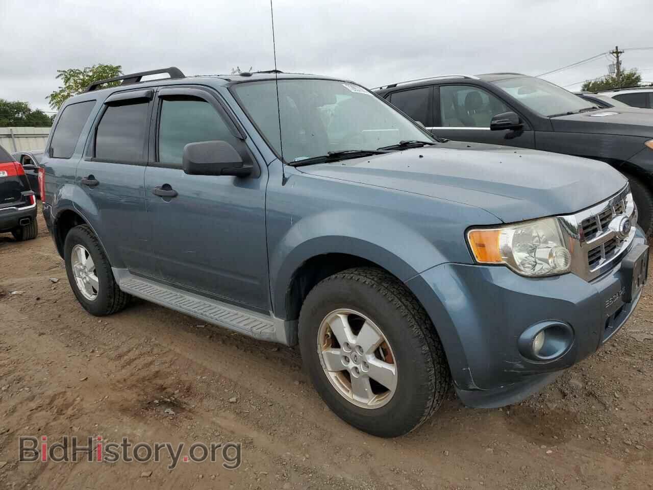 2010 FORD ESCAPE - VIN: 1FMCU9D73AKD30259 - Фото 4