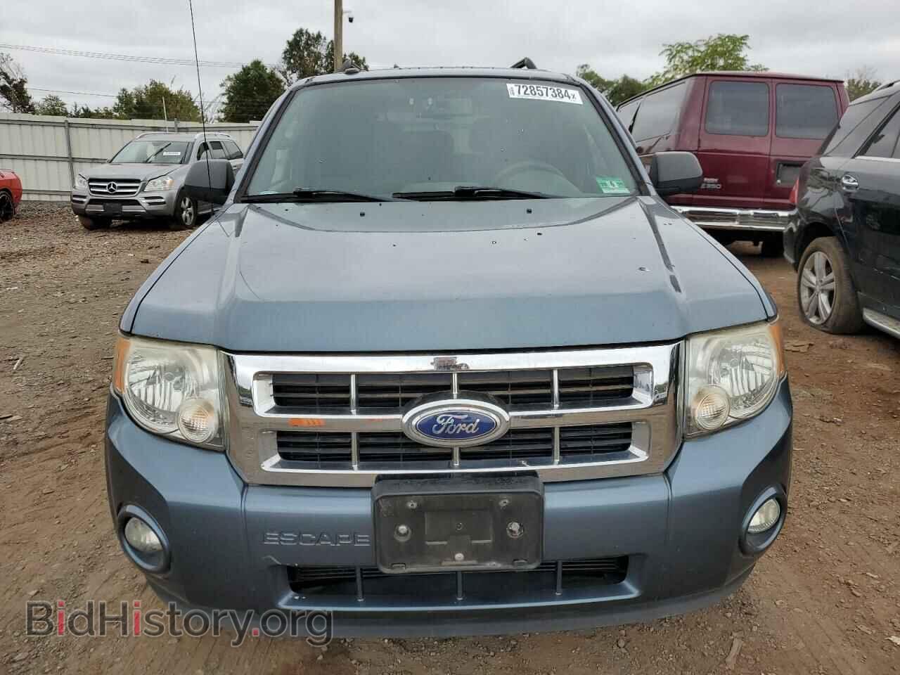 2010 FORD ESCAPE - VIN: 1FMCU9D73AKD30259 - Фото 5