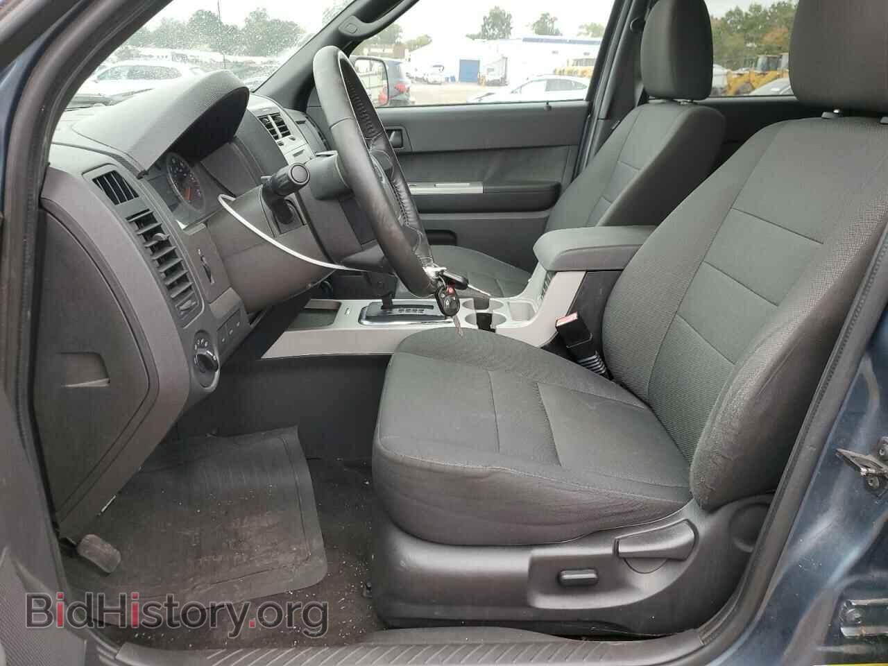 2010 FORD ESCAPE - VIN: 1FMCU9D73AKD30259 - Фото 7