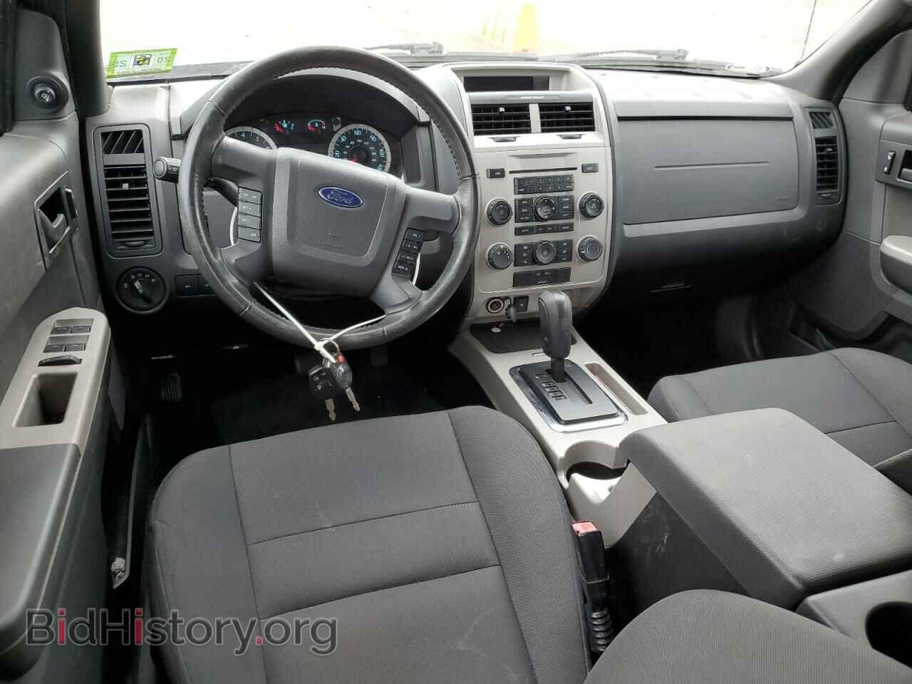 2010 FORD ESCAPE - VIN: 1FMCU9D73AKD30259 - Фото 8