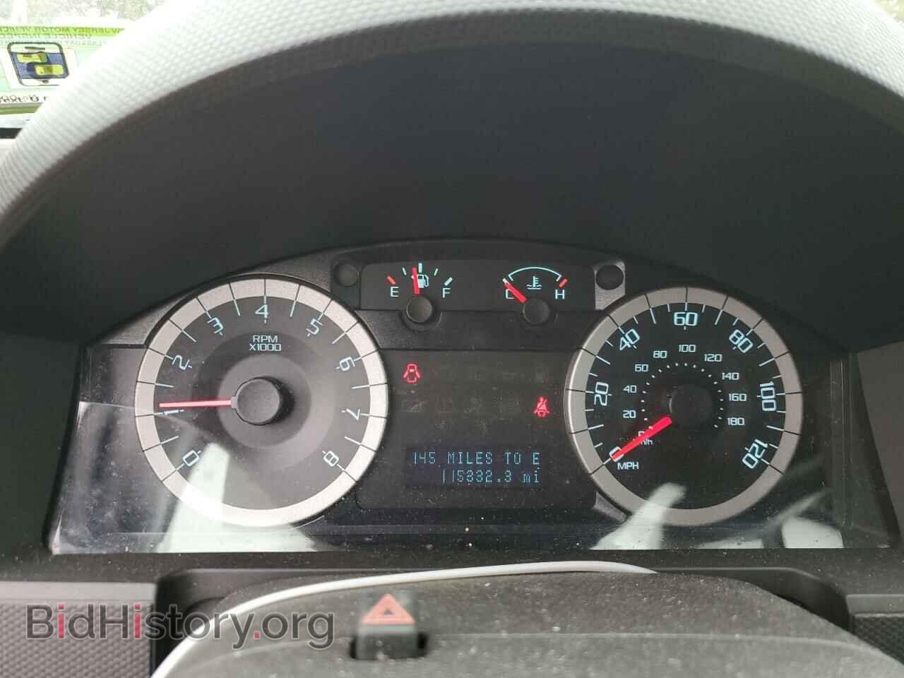 2010 FORD ESCAPE - VIN: 1FMCU9D73AKD30259 - Фото 9